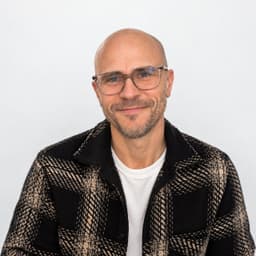 Andy, Doorkeep founder